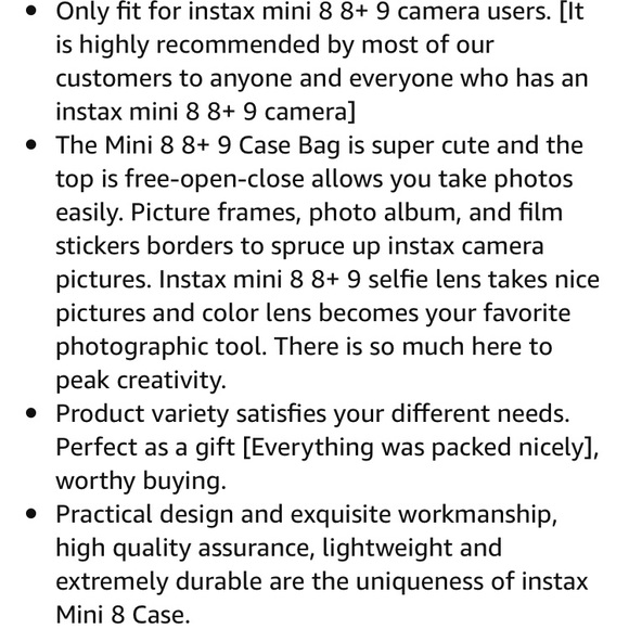 Camera Accessories - Picture 8 of 8